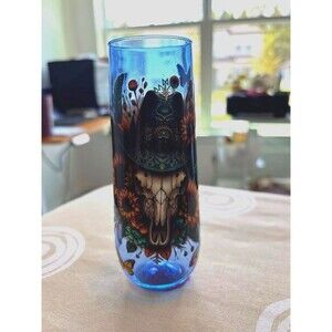 Western inspired flute